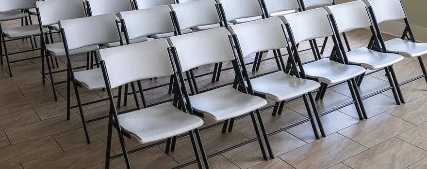 Folding Tables & Chairs