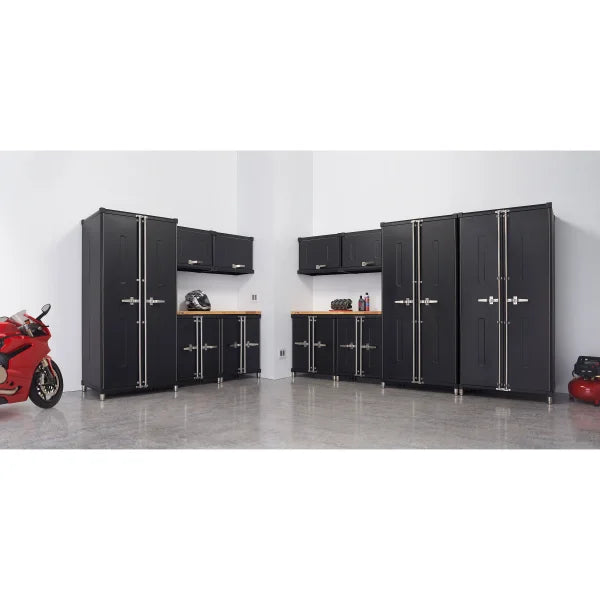 TRINITY PRO 13-piece Garage Cabinet Set