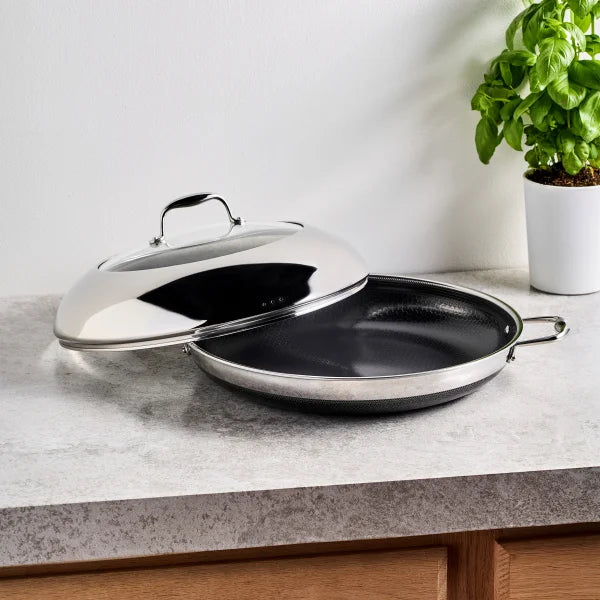 HexClad Hybrid 14" Pan
