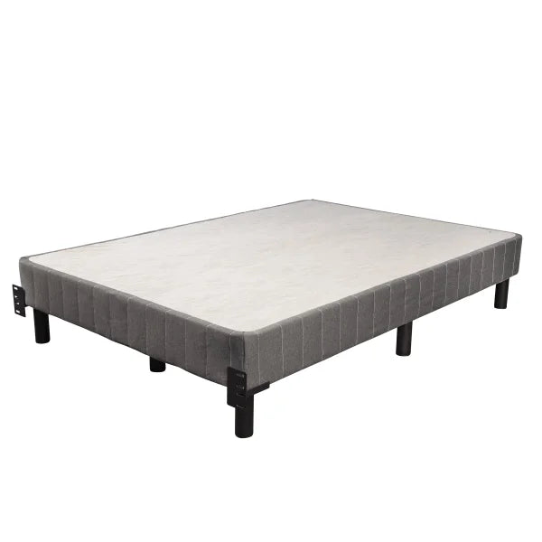 EnForce 7" Metal Foundation with Headboard Bracket and Legs