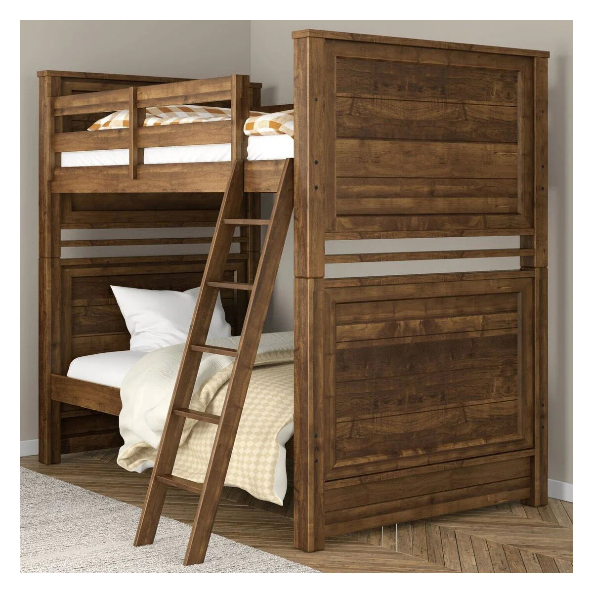 Tanner Full Over Full Bunk Bed