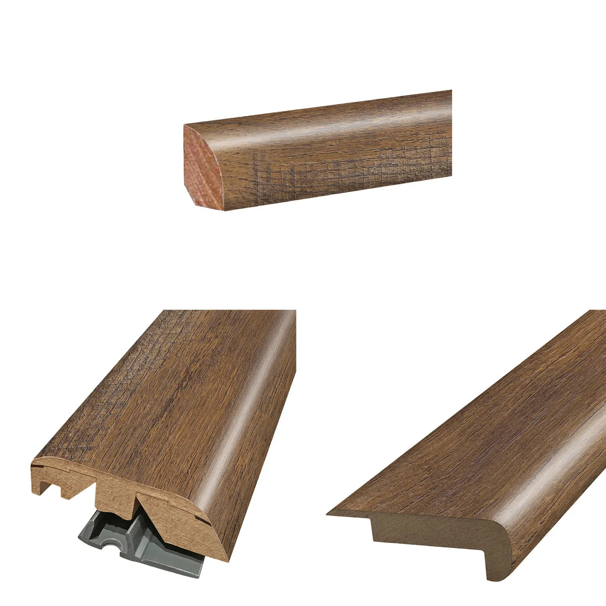 Mohawk Home Laminate Floor Finishing Moldings and Transitions