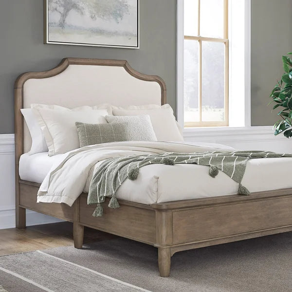 Lila Bed