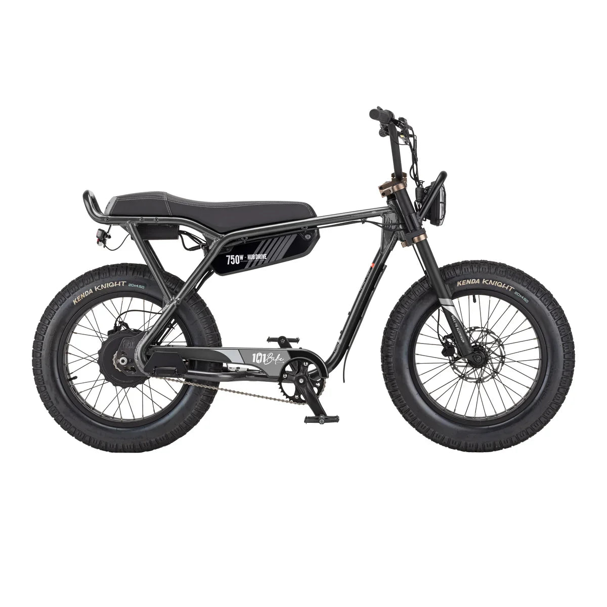 101 Urban Electric Bike