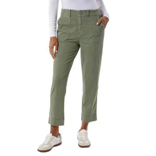 32 Degrees Women's Twill Ankle Pant