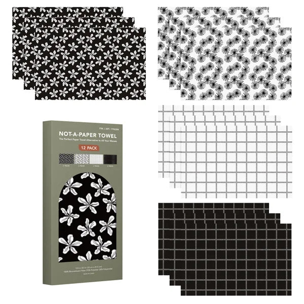 Not-A-Paper Towel, 12 Pack