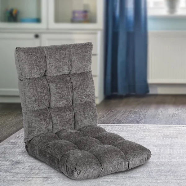 BirdRock Adjustable Memory Foam Floor Chair