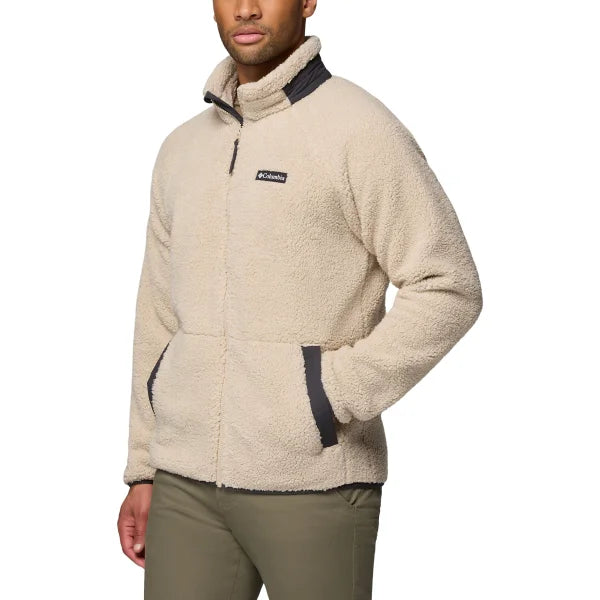 Columbia Men's Big Timber Peak Fleece Full Zip