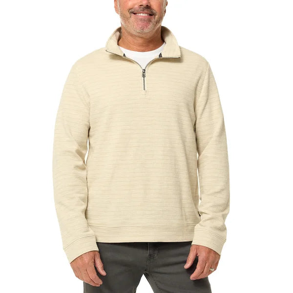 Dockers Men's Quarter Zip