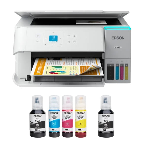 Epson ET-2988 Wireless SuperTank Printer