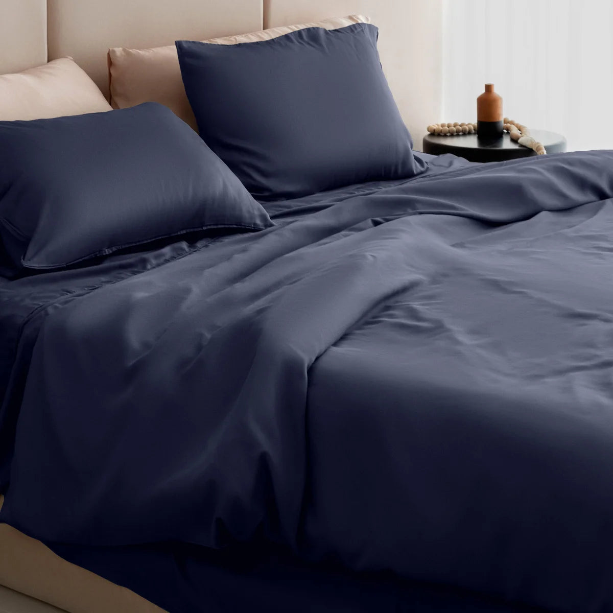 Ettitude Signature Sateen Duvet Cover