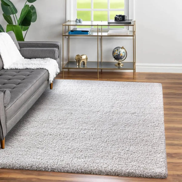 Thomasville Marketplace Luxury Shag Rug, 5’3” x 7’5”