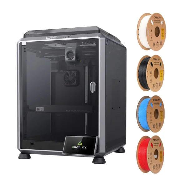 Creality K1C 3D Printer Bundle