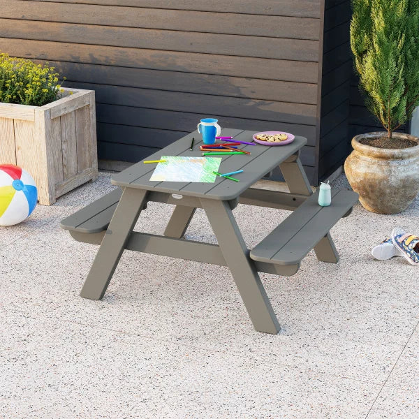 Long Beach Kids Picnic Table