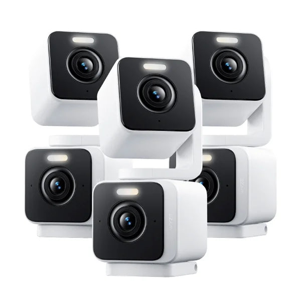 Wyze 2k Duo Cam Pan (3-pack)