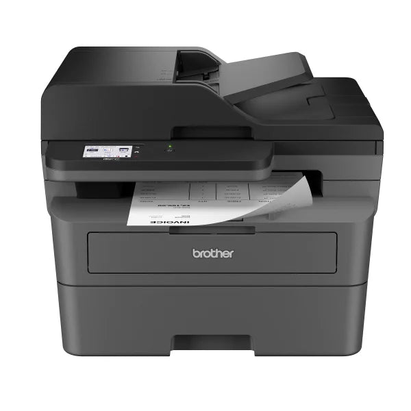 Brother MFC-L2807DW Wireless Compact Monochrome All-in-One Laser Printer